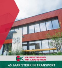 Magazine HK & Kloostrans